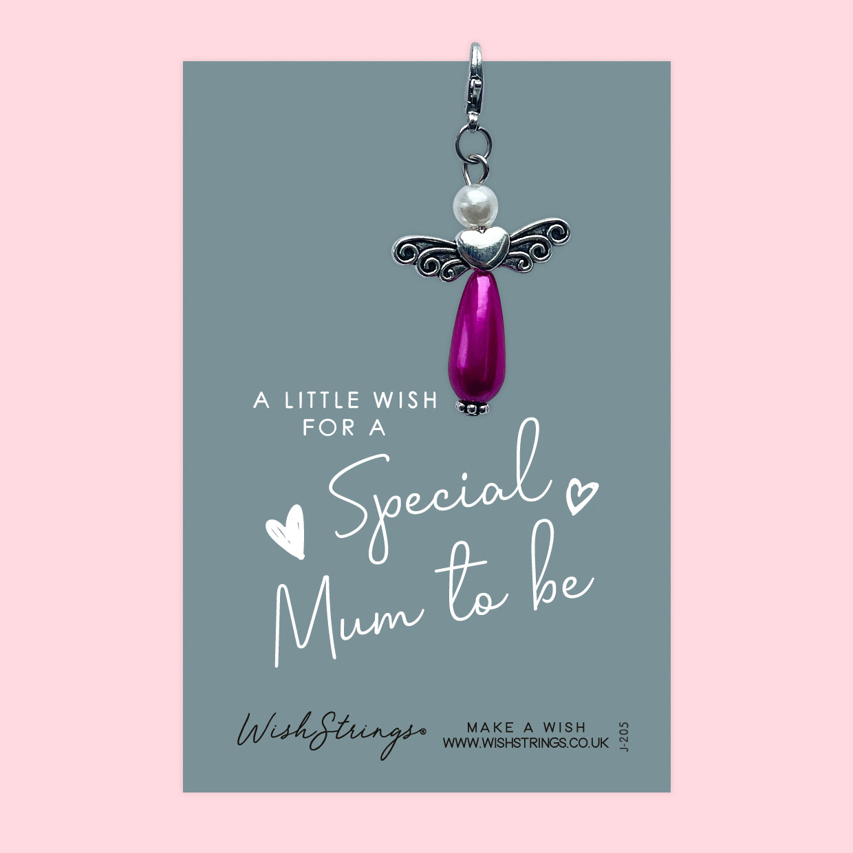 Special Mum to Be - Wish Angel Clip