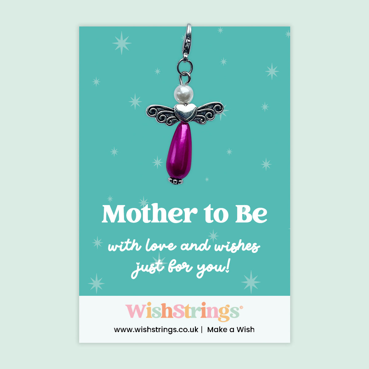 Mother to Be - Wish Angel Clip