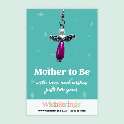 Mother to Be - Wish Angel Clip