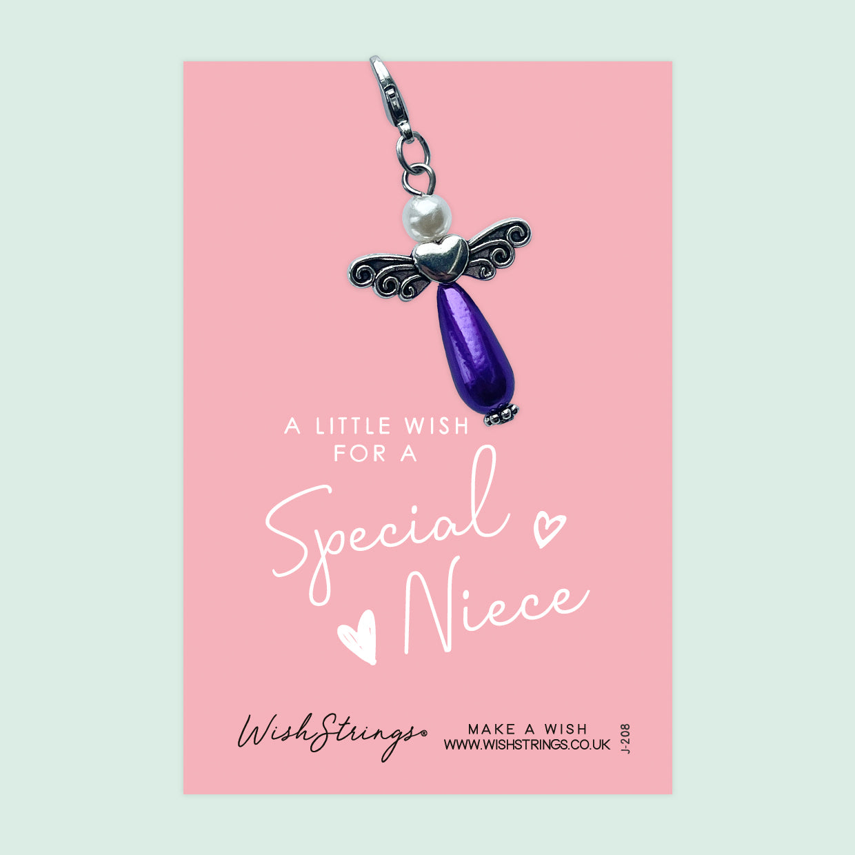 Special Niece - Wish Angel Clip