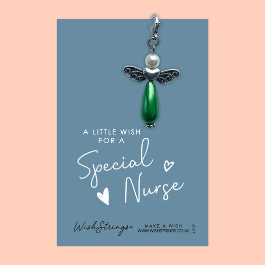 Special Nurse - Wish Angel Clip