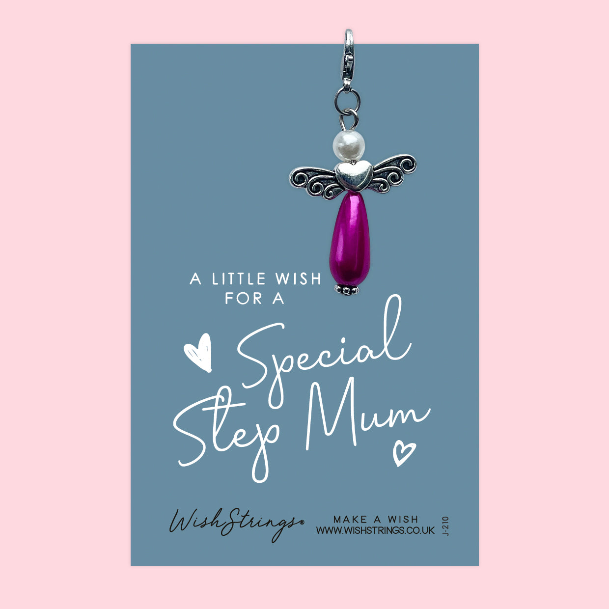 Step Mum - Wish Angel Clip