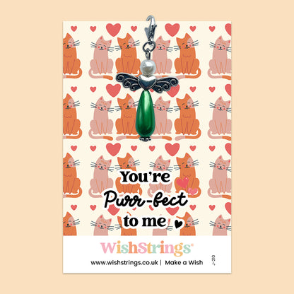 You’re Purr-fect to Me - Wish Angel Clip