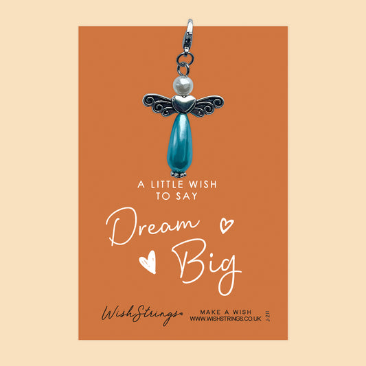 Dream Big - Wish Angel Clip