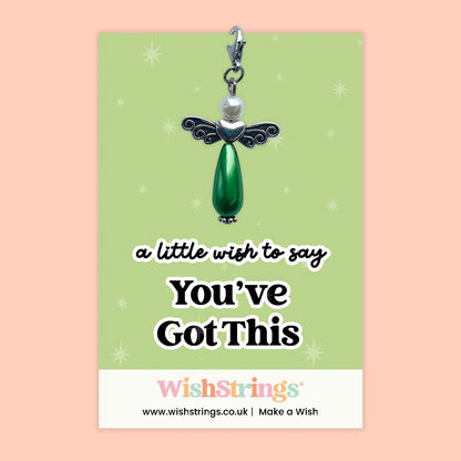 You’ve Got This - Wish Angel Clip