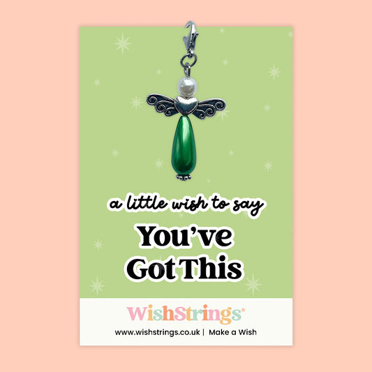 You’ve Got This - Wish Angel Clip