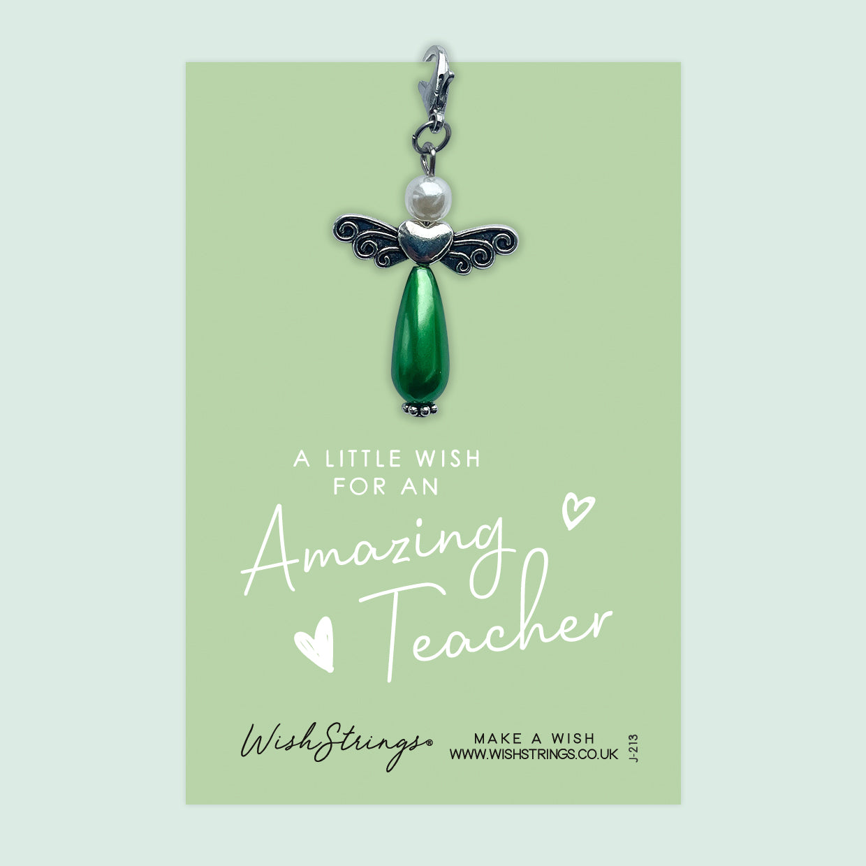 Amazing Teacher - Wish Angel Clip