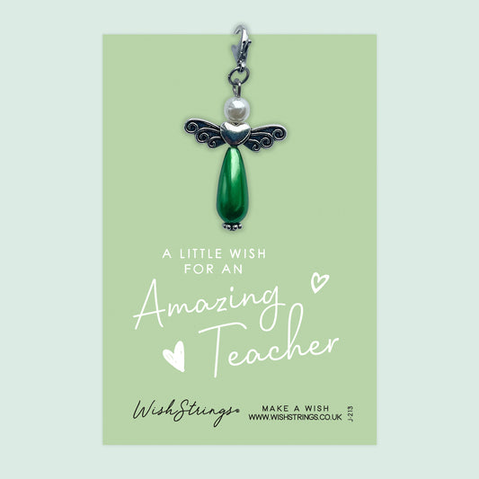 Amazing Teacher - Wish Angel Clip