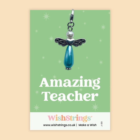 Amazing Teacher - Wish Angel Clip