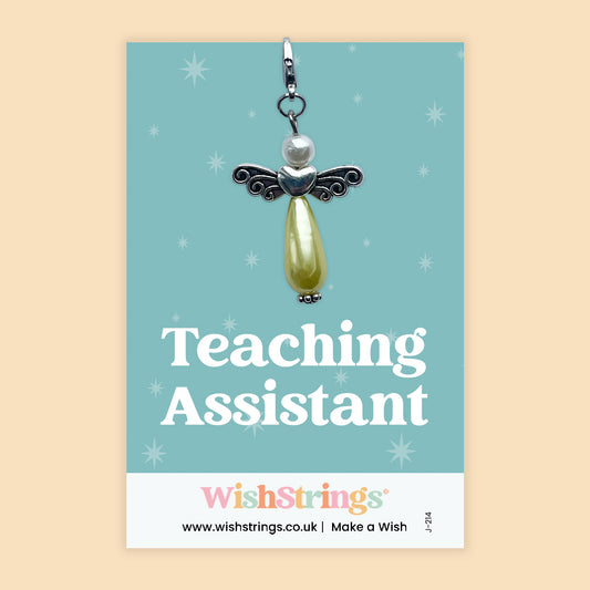 Teaching Assistant - Wish Angel Clip