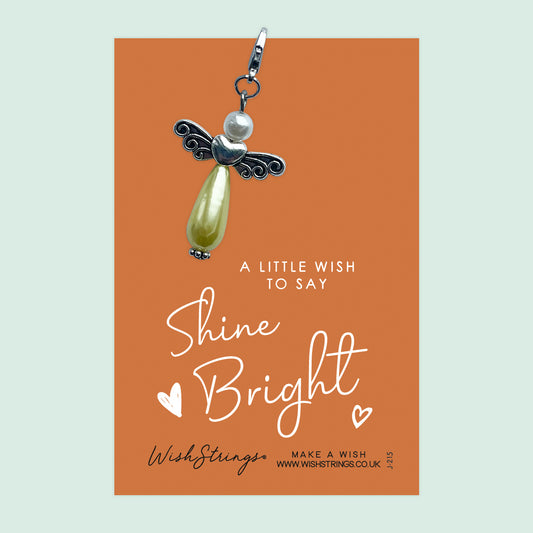 Shine Bright - Wish Angel Clip