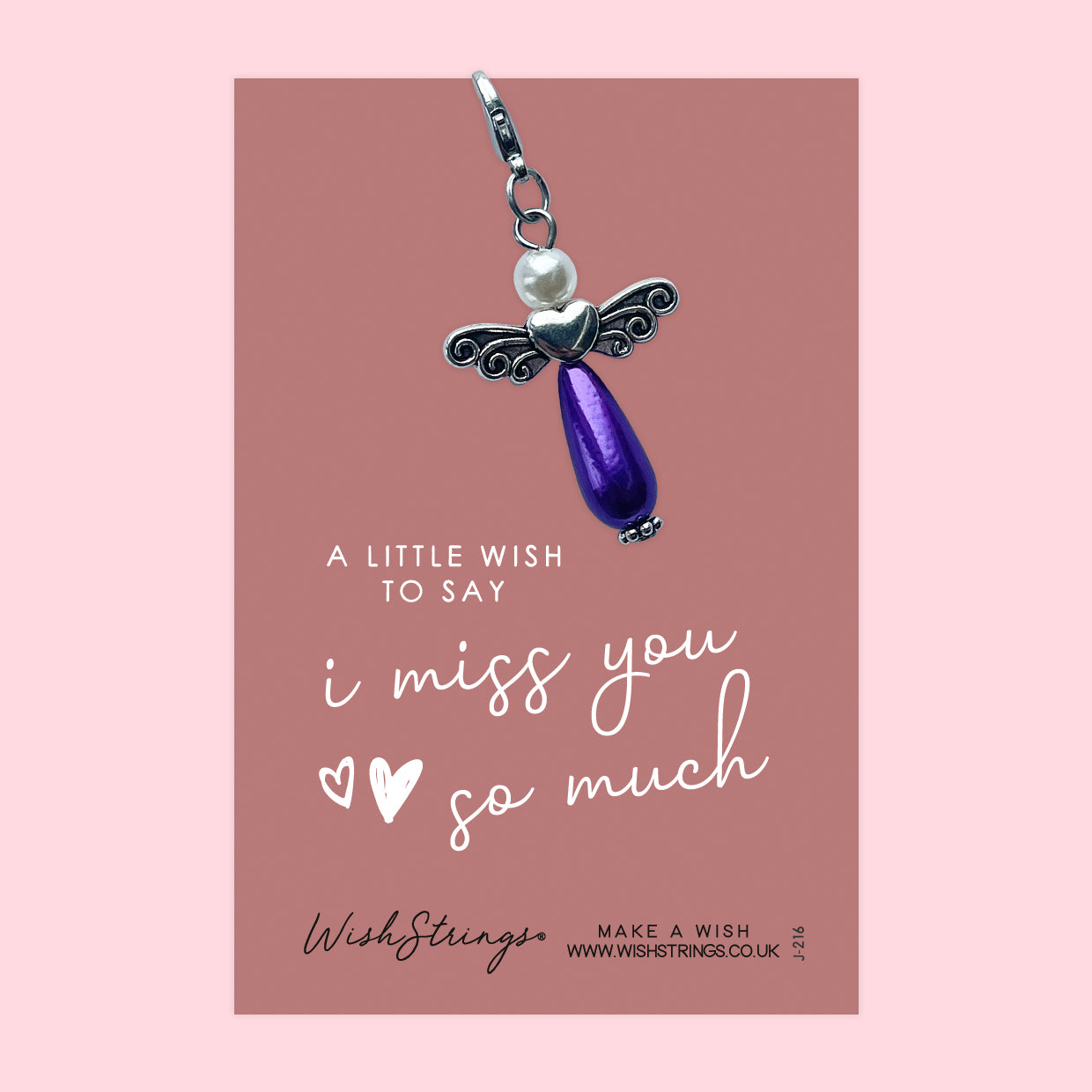 I Miss You - Wish Angel Clip