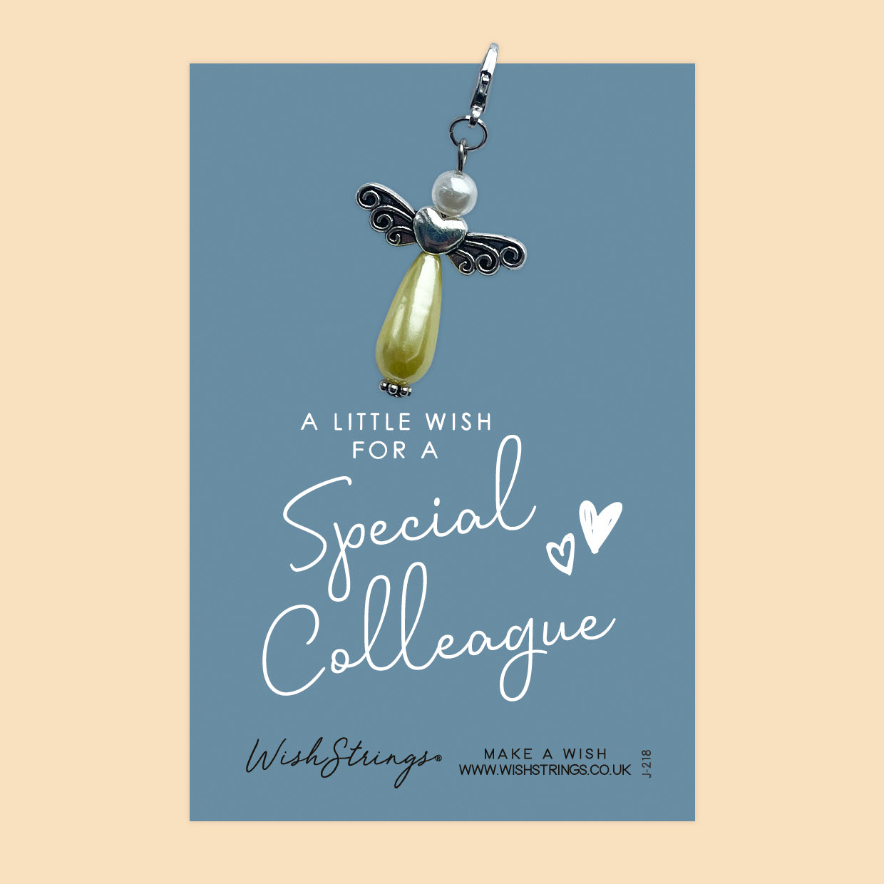 Special Colleague - Wish Angel Clip