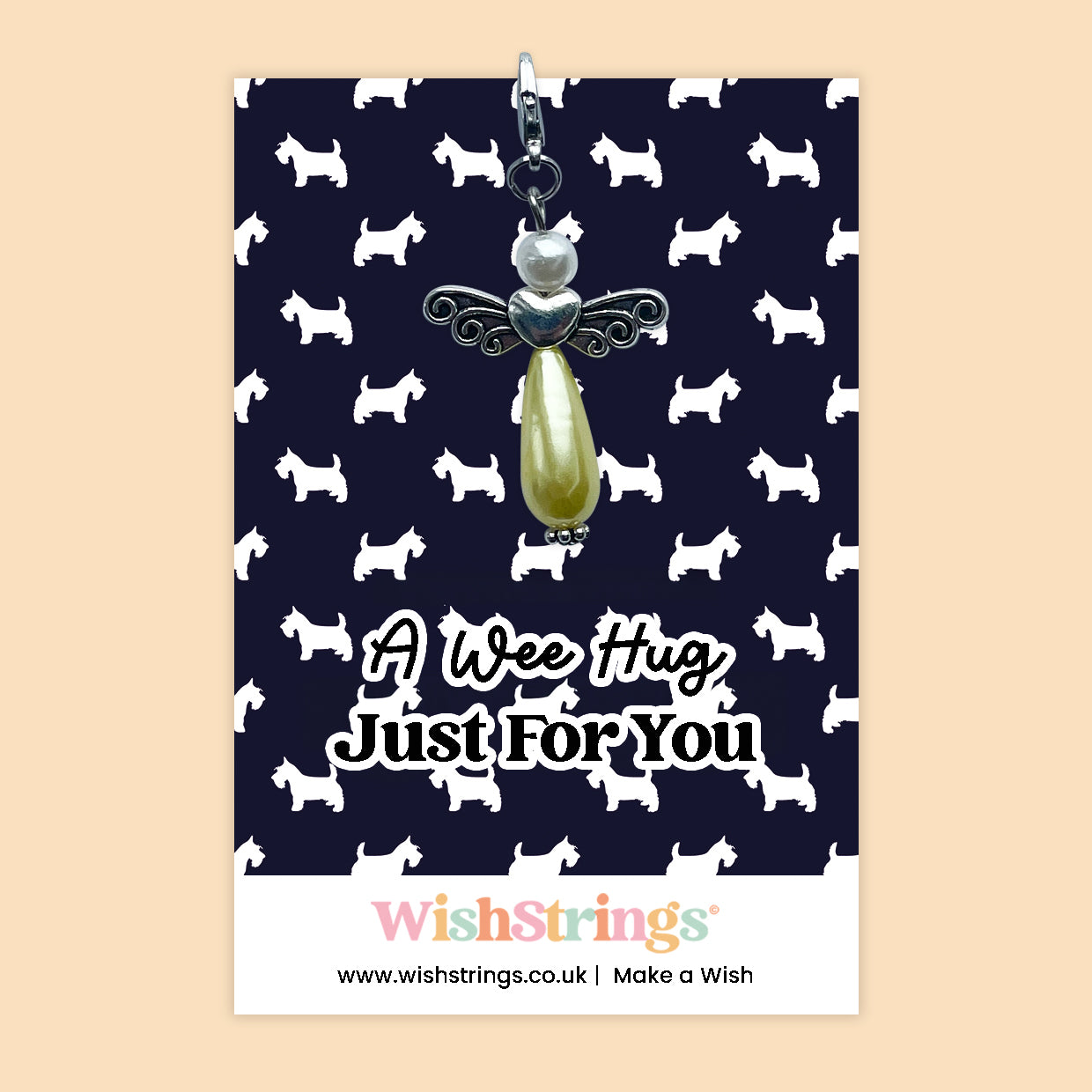 A Wee Hug Just For You - Wish Angel Clip