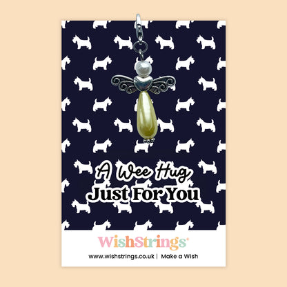 A Wee Hug Just For You - Wish Angel Clip