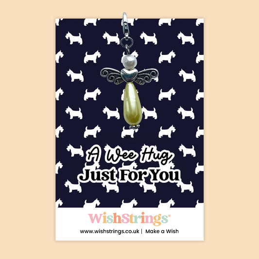 A Wee Hug Just For You - Wish Angel Clip