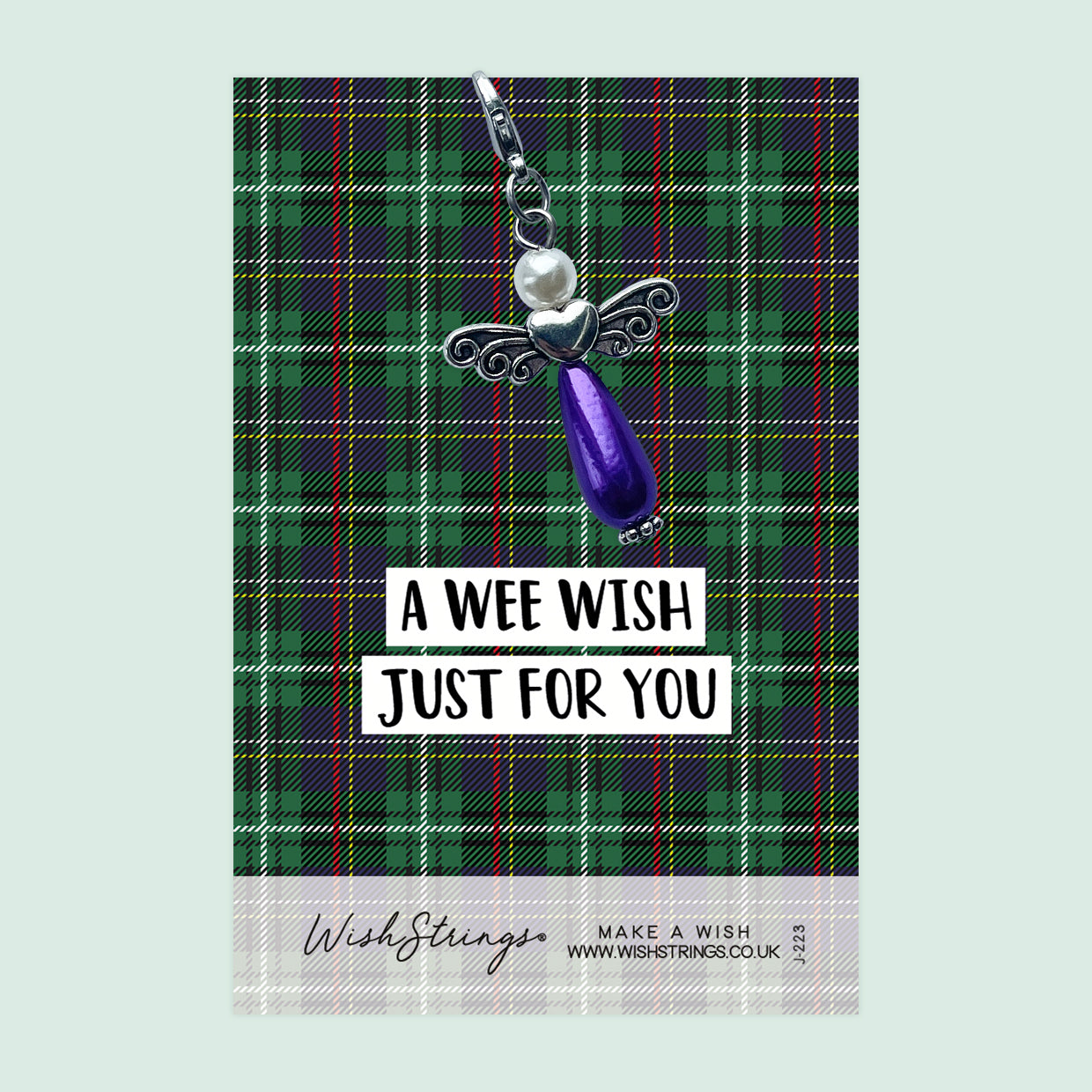 A Wee Wish - Wish Angel Clip