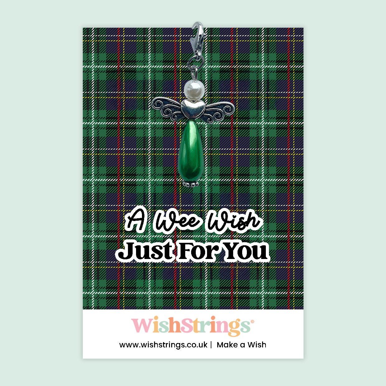 A Wee Wish - Wish Angel Clip