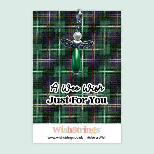 A Wee Wish - Wish Angel Clip