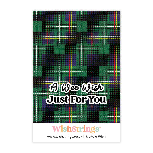 A Wee Wish Just for You