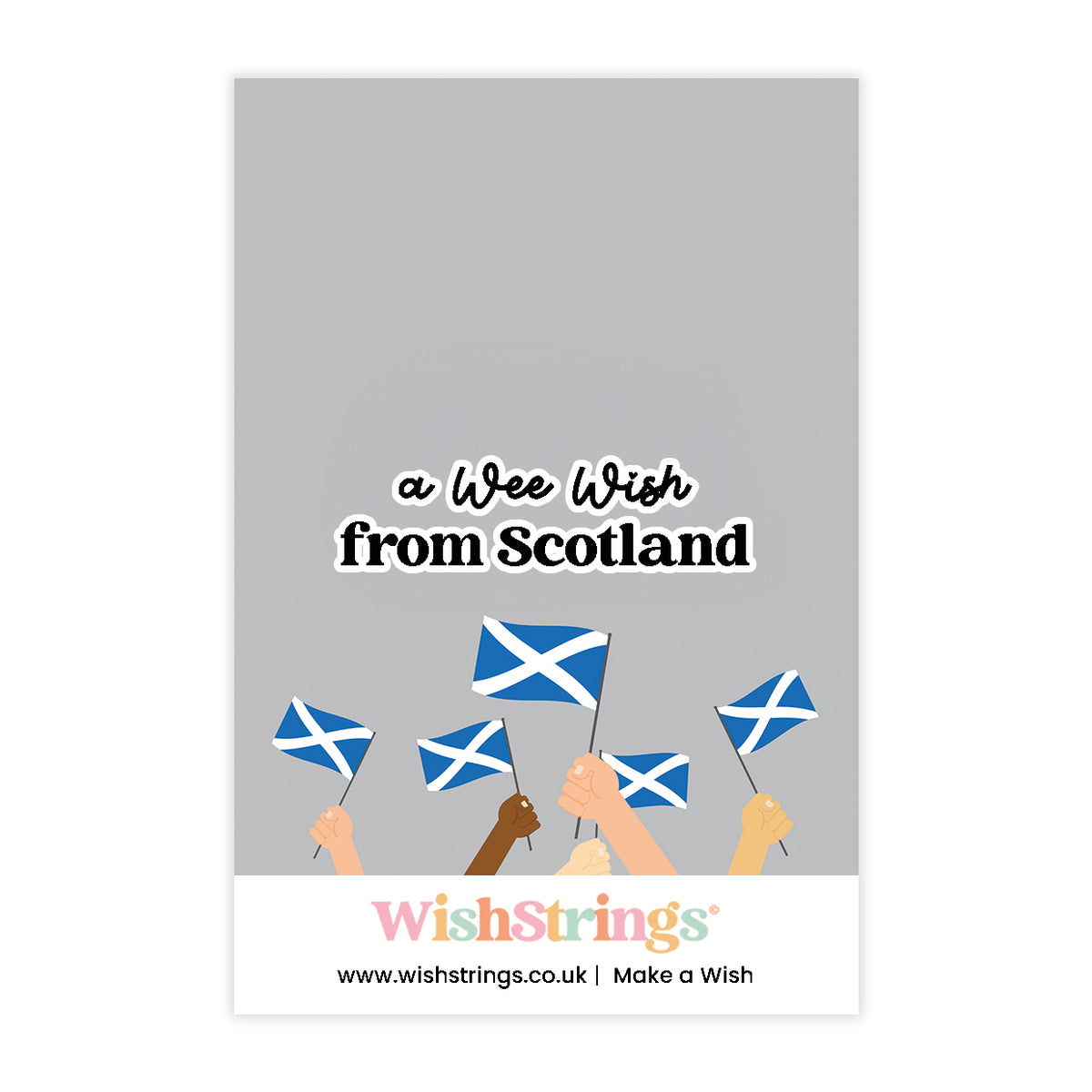A Wee Wish From Scotland