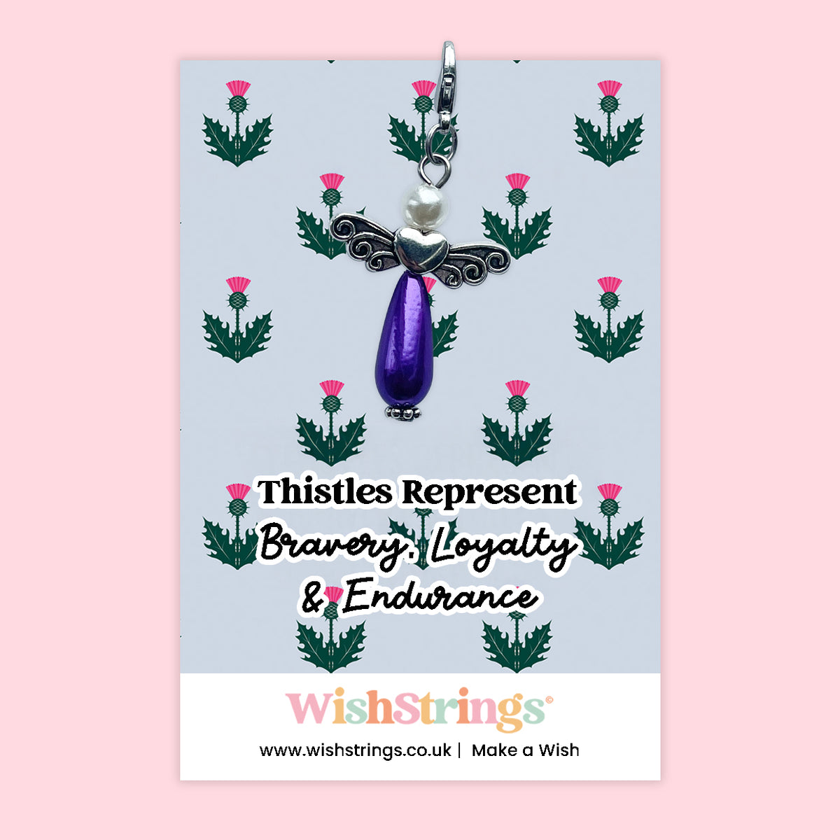 Thistles - Wish Angel Clip