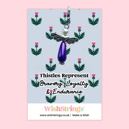 Thistles - Wish Angel Clip