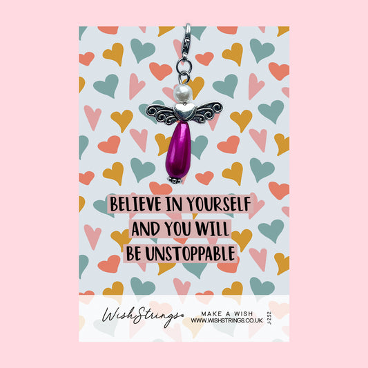 Believe in Yourself - Wish Angel Clip