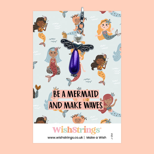 Mermaid - Wish Angel Clip