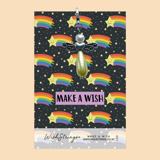 Make a Wish - Wish Angel Clip