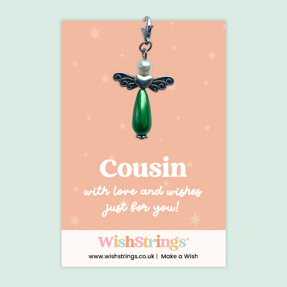 Cousin - Wish Angel Clip