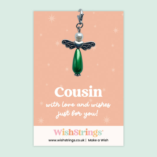 Cousin - Wish Angel Clip