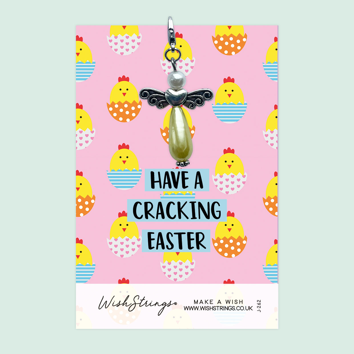 Cracking Easter - Wish Angel Clip