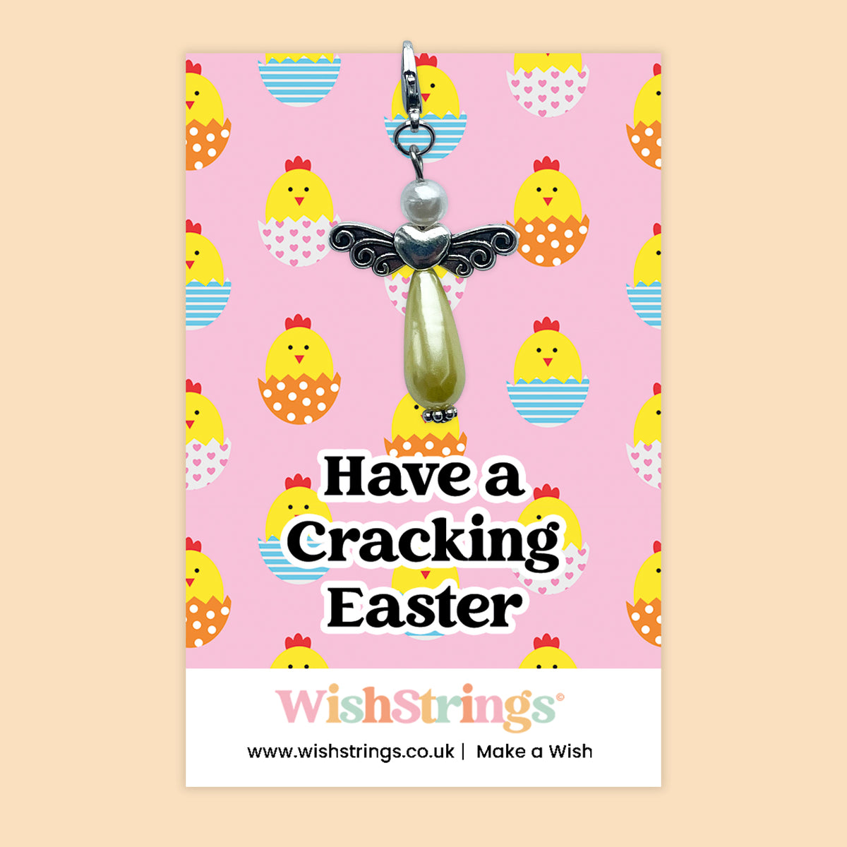 Cracking Easter - Wish Angel Clip