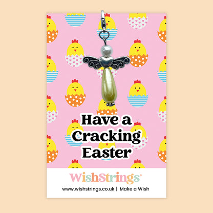 Cracking Easter - Wish Angel Clip