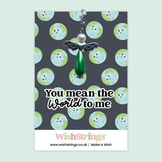 You Mean the World to Me - Wish Angel Clip