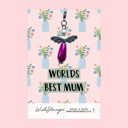 World's Best Mom - Wish Angel Clip