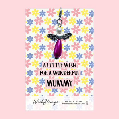 Wonderful Mummy  - Wish Angel Clip