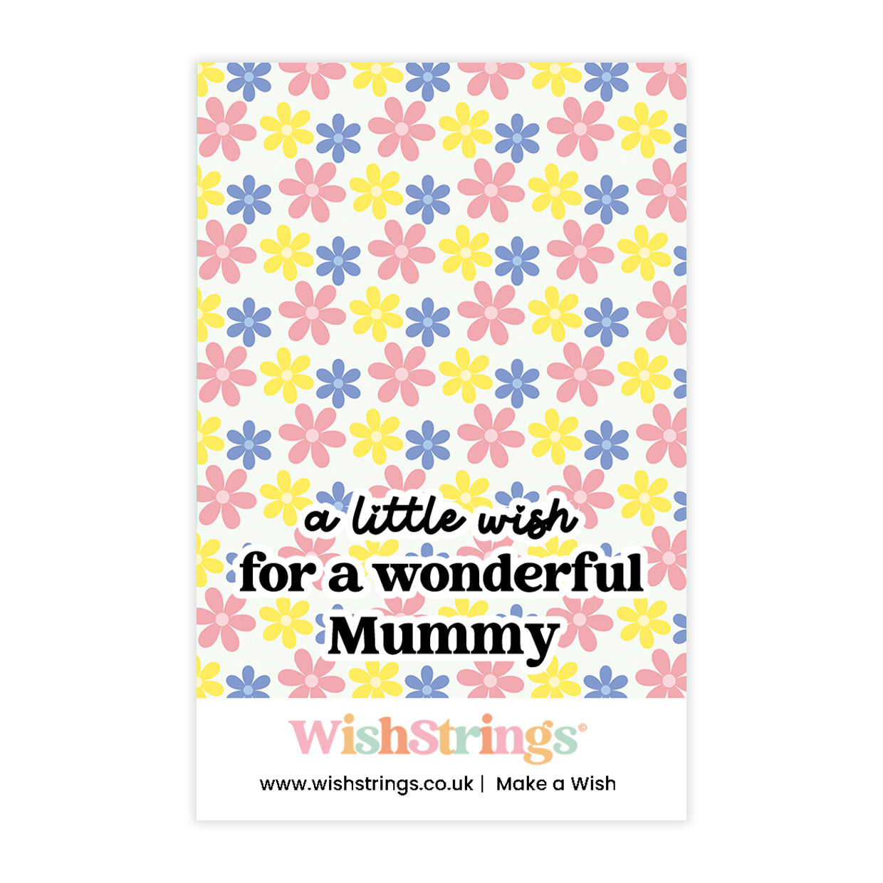 A Little Wish for a Wonderful Mummy