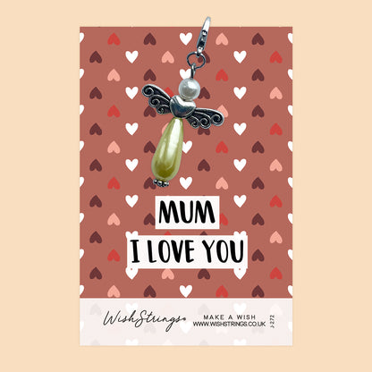 Mum, I Love You - Wish Angel Clip