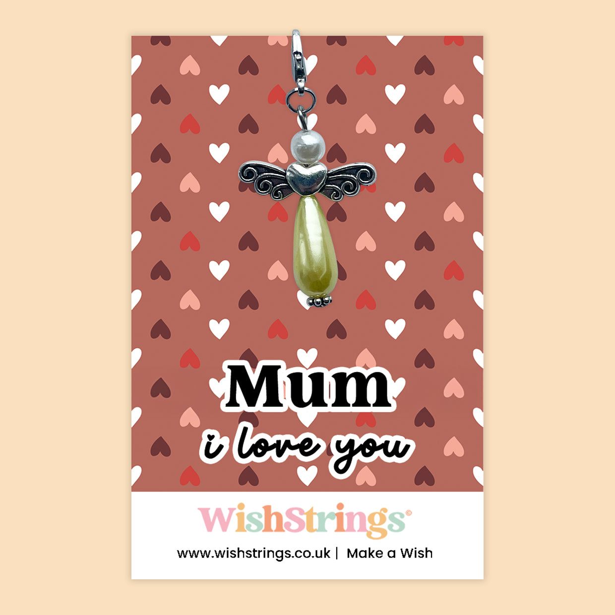 Mum, I Love You - Wish Angel Clip