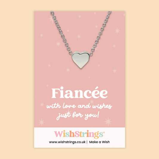 Fiancée - Heart Necklace