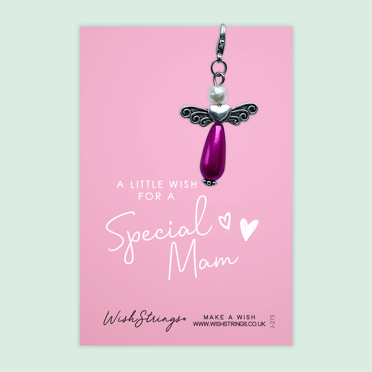 Special Mam - Wish Angel Clip