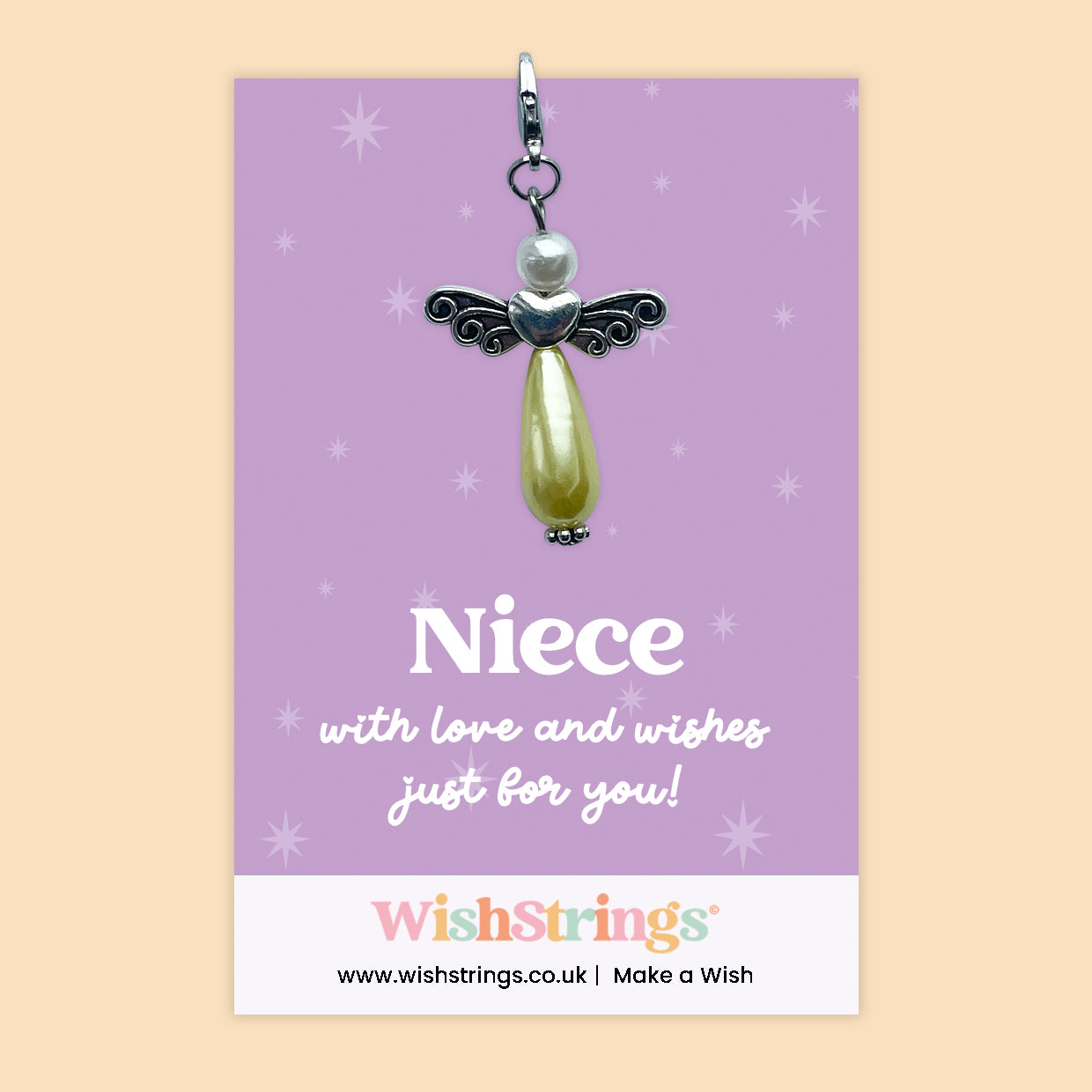 Special Niece - Wish Angel Clip