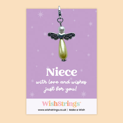 Special Niece - Wish Angel Clip