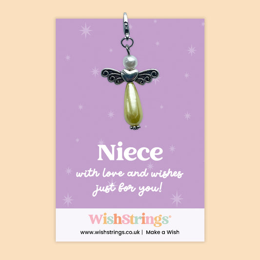 Special Niece - Wish Angel Clip