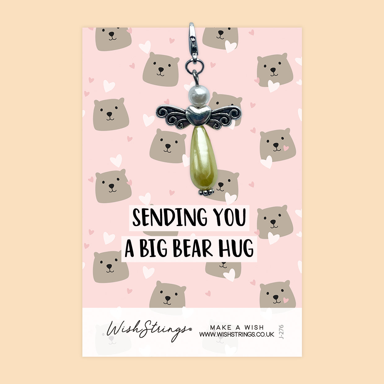 Big Bear Hug - Wish Angel Clip