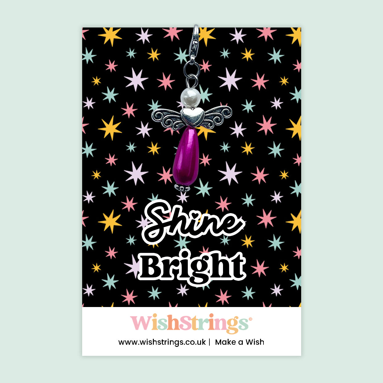 Shine Bright - Wish Angel Clip