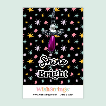 Shine Bright - Wish Angel Clip