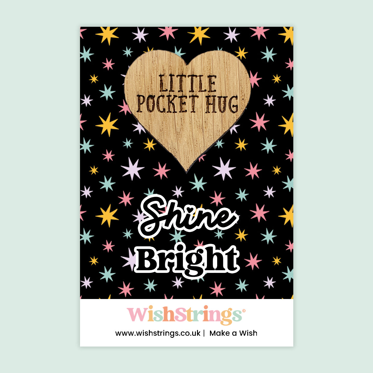 Positive Vibes Collection – WishStrings & Pocket Hugs | Encouragement Gifts | Handmade Positive Keepsakes